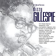Timeless Dizzy Gillespie cover image