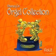 Disney's orgel collection vol. 2 cover image