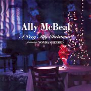 Ally mcbeal: a very ally christmas [soundtrack] cover image