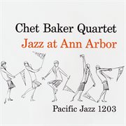 Jazz at Ann Arbor cover image