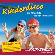 Kinderdisco - air berlin cover image
