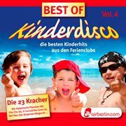 Best of kinderdisco, vol. 4 - air berlin cover image