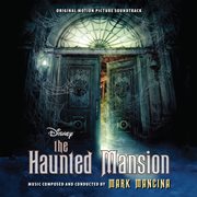 The haunted mansion [original motion picture soundtrack] cover image
