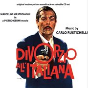 Divorzio all'italiana [original motion picture soundtrack] cover image
