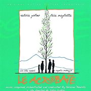 Le acrobate [original motion picture soundtrack] cover image