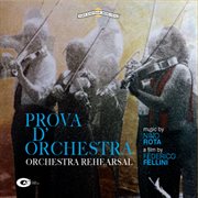 Prova d'orchestra [original motion picture soundtrack] cover image