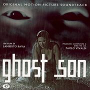 Ghost son - original motion picture soundtrack cover image