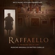 Raffaello, il principe delle arti [original motion picture soundtrack] cover image