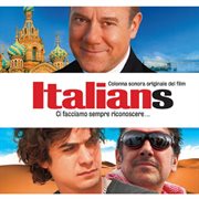 Italians - ci facciamo sempre riconoscere... - colonna sonora originale cover image