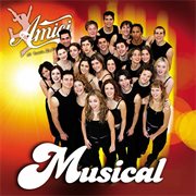 Amici musical cover image
