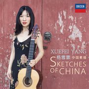 Sketches of china cover image