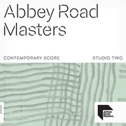 Abbey road masters: contemporary score cover image