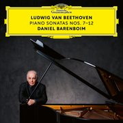 Beethoven: piano sonatas nos. 7-12 cover image