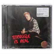 Struggle is real - deluxe version cover image