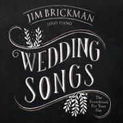 Wedding songs: the soundtrack for your day cover image