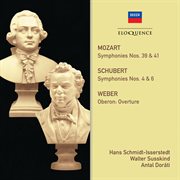 Mozart, schubert: symphonies cover image