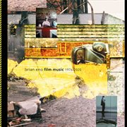 Brian eno - film music 1976 ̃ 2020 cover image