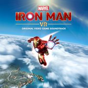 Marvel's iron man vr - original video game soundtrack cover image