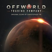 Offworld trading company - original video game score cover image