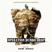 Operation dumbo drop - original motion picture soundtrack cover image
