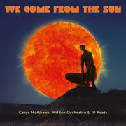 We come from the sun cover image