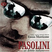 Pasolini, un delitto italiano - original motion picture soundtrack cover image