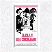 Il clan dei siciliani - original motion picture soundtrack cover image