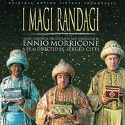 I magi randagi - original motion picture soundtrack cover image