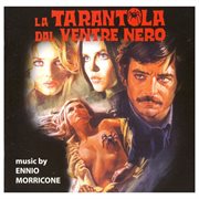 La tarantola dal ventre nero - original motion picture soundtrack cover image