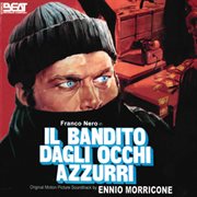 Il bandito dagli occhi azzurri - original motion picture soundtrack cover image
