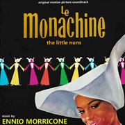 Le monachine - official motion picture soundtrack cover image