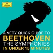 Beethoven: the symphonies in under 15 minutes cover image