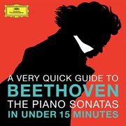 Beethoven: the piano sonatas in under 15 minutes cover image