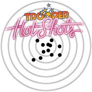 Hot shots cover image