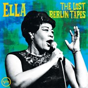 Ella : the lost Berlin tapes cover image