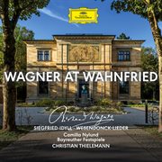Wagner at wahnfried [live at haus wahnfried, bayreuth / 2020] cover image