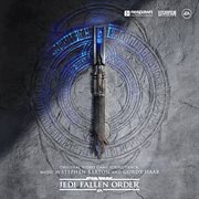 Star wars jedi: fallen order - original video game soundtrack cover image