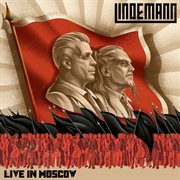 Live in Moscow cover image