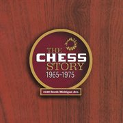 The chess story 1965-1975 cover image