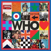 Who - deluxe & live at kingston cover image