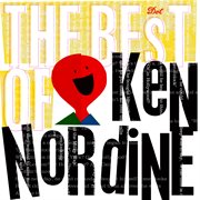 The best of ken nordine cover image