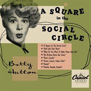 A square in the social circle - expanded edition cover image