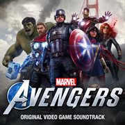 Marvel's avengers [original video game soundtrack] cover image