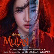 Mulan - original motion picture soundtrack cover image