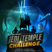 Star wars: jedi temple challenge - original soundtrack cover image