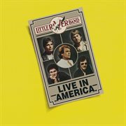 Live in america cover image