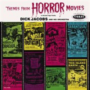 Themes from horror movies cover image