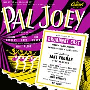 Pal joey [1952 broadway cast] cover image