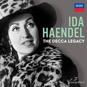 Ida haendel - the decca legacy cover image