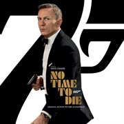 No time to die : original motion picture soundtrack cover image